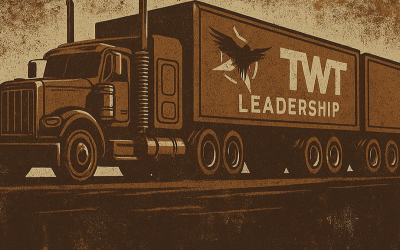 Truckers are the coaches of the economy