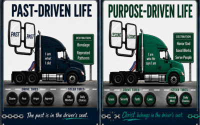 A Life Driven By… What?
